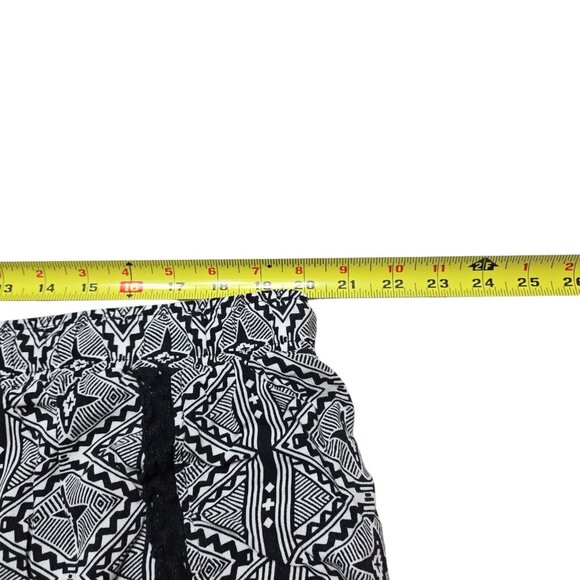 Lane Bryant Shorts Womens Plus 18 Gray Loungewear High Rise Elastic Waist Rayon - Picture 3 of 14